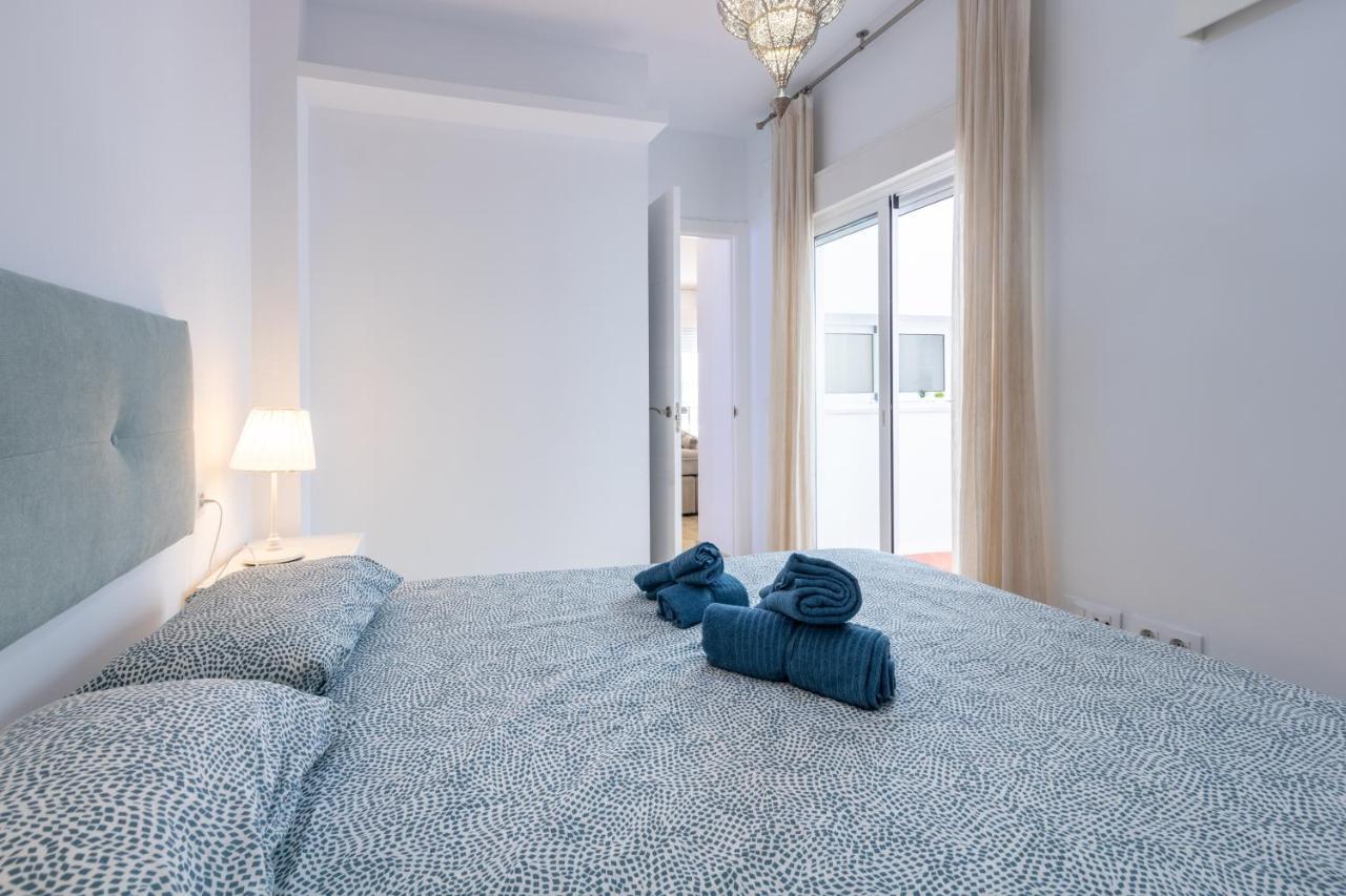 סביליה Charming 2 Bedroom Apartment Triana Bridge By Ocityzen מראה חיצוני תמונה