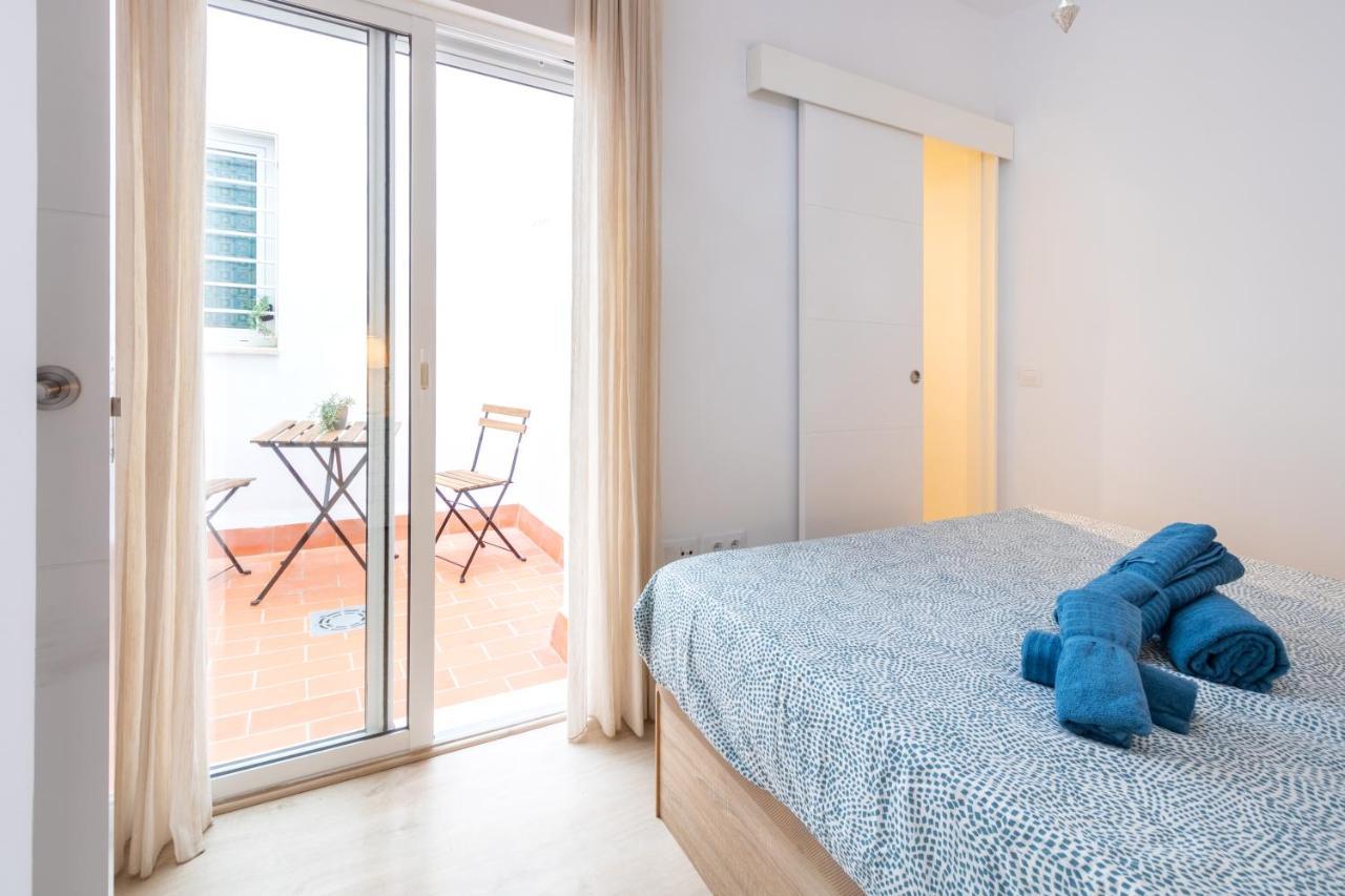 סביליה Charming 2 Bedroom Apartment Triana Bridge By Ocityzen מראה חיצוני תמונה