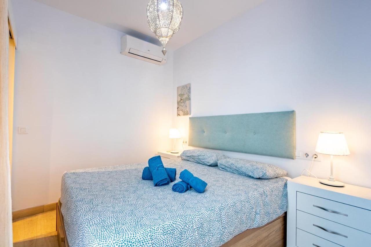 סביליה Charming 2 Bedroom Apartment Triana Bridge By Ocityzen מראה חיצוני תמונה