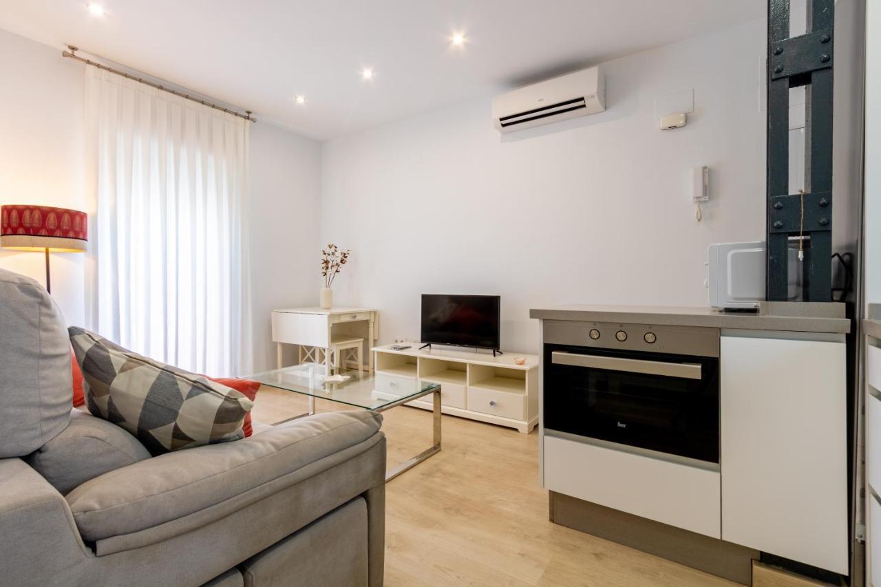 סביליה Charming 2 Bedroom Apartment Triana Bridge By Ocityzen מראה חיצוני תמונה