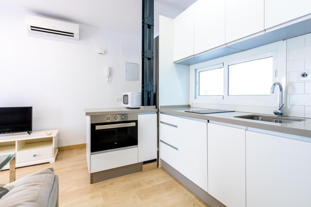 סביליה Charming 2 Bedroom Apartment Triana Bridge By Ocityzen מראה חיצוני תמונה