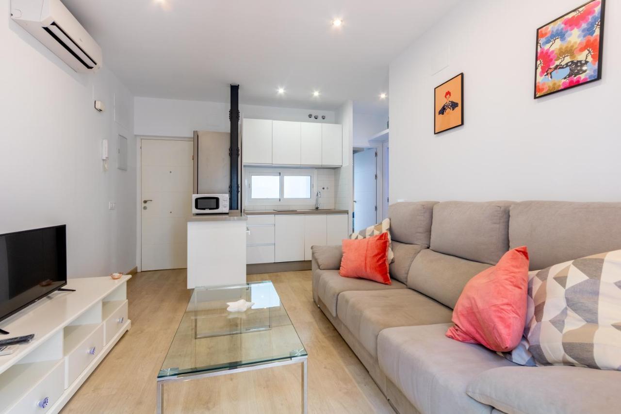 סביליה Charming 2 Bedroom Apartment Triana Bridge By Ocityzen מראה חיצוני תמונה