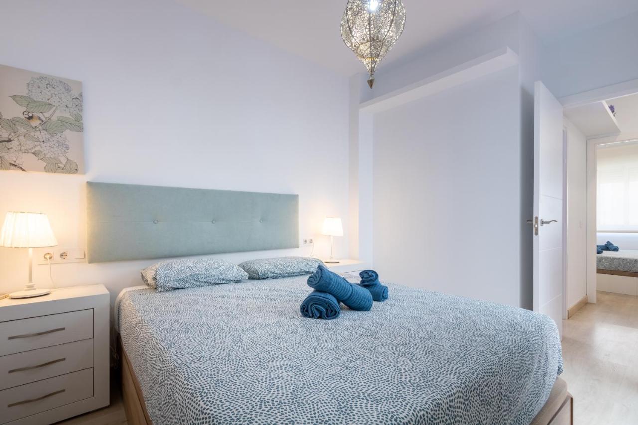 סביליה Charming 2 Bedroom Apartment Triana Bridge By Ocityzen מראה חיצוני תמונה