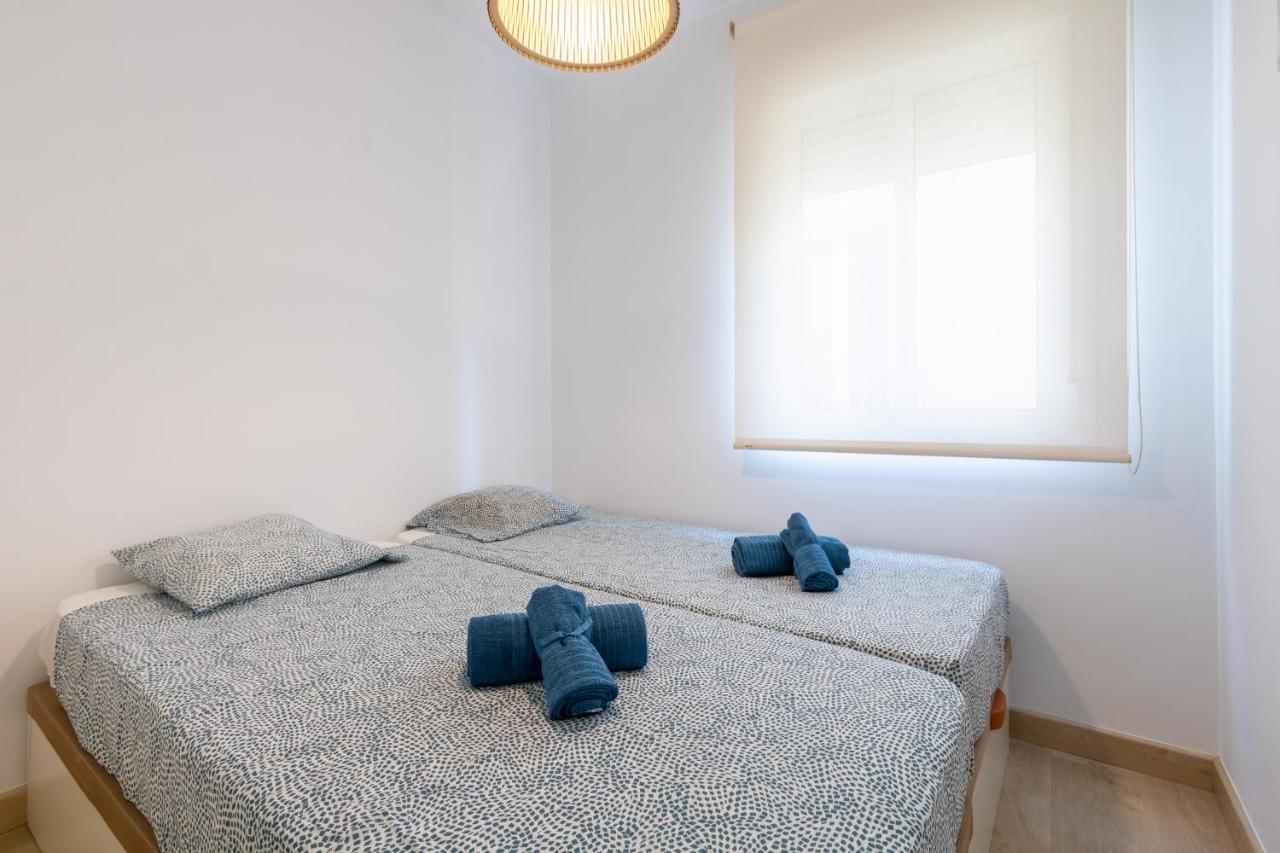 סביליה Charming 2 Bedroom Apartment Triana Bridge By Ocityzen מראה חיצוני תמונה
