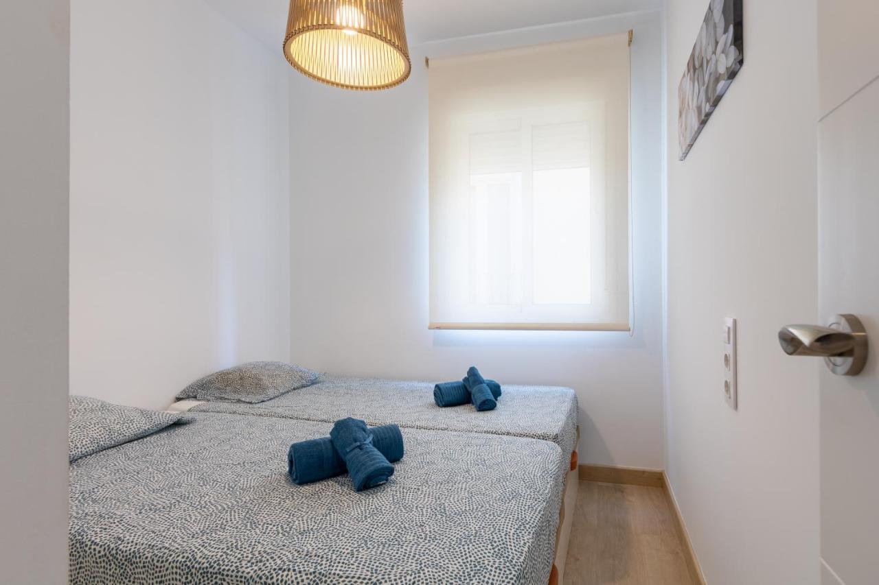 סביליה Charming 2 Bedroom Apartment Triana Bridge By Ocityzen מראה חיצוני תמונה
